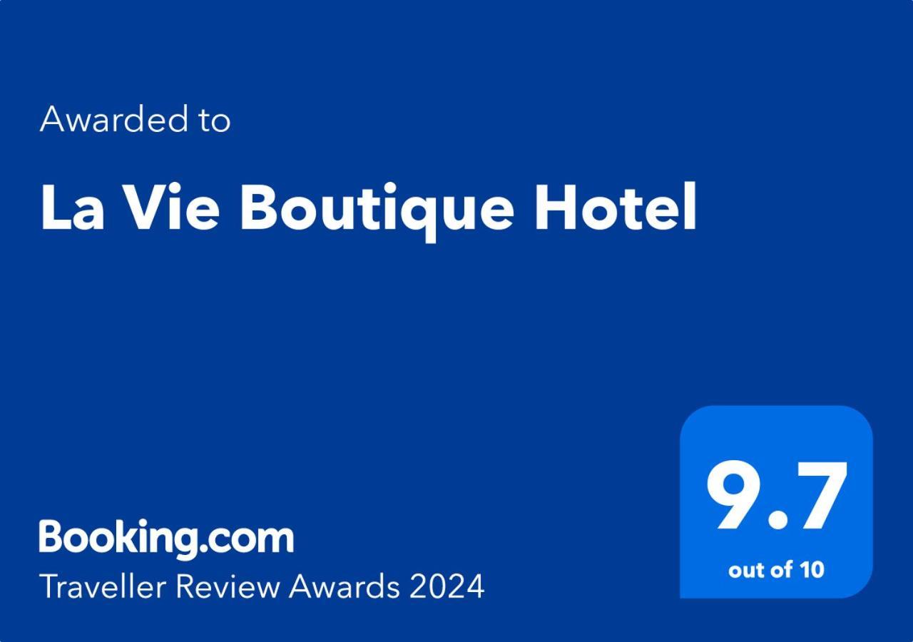 La Vie Boutique Hotel Wadi Musa Ngoại thất bức ảnh