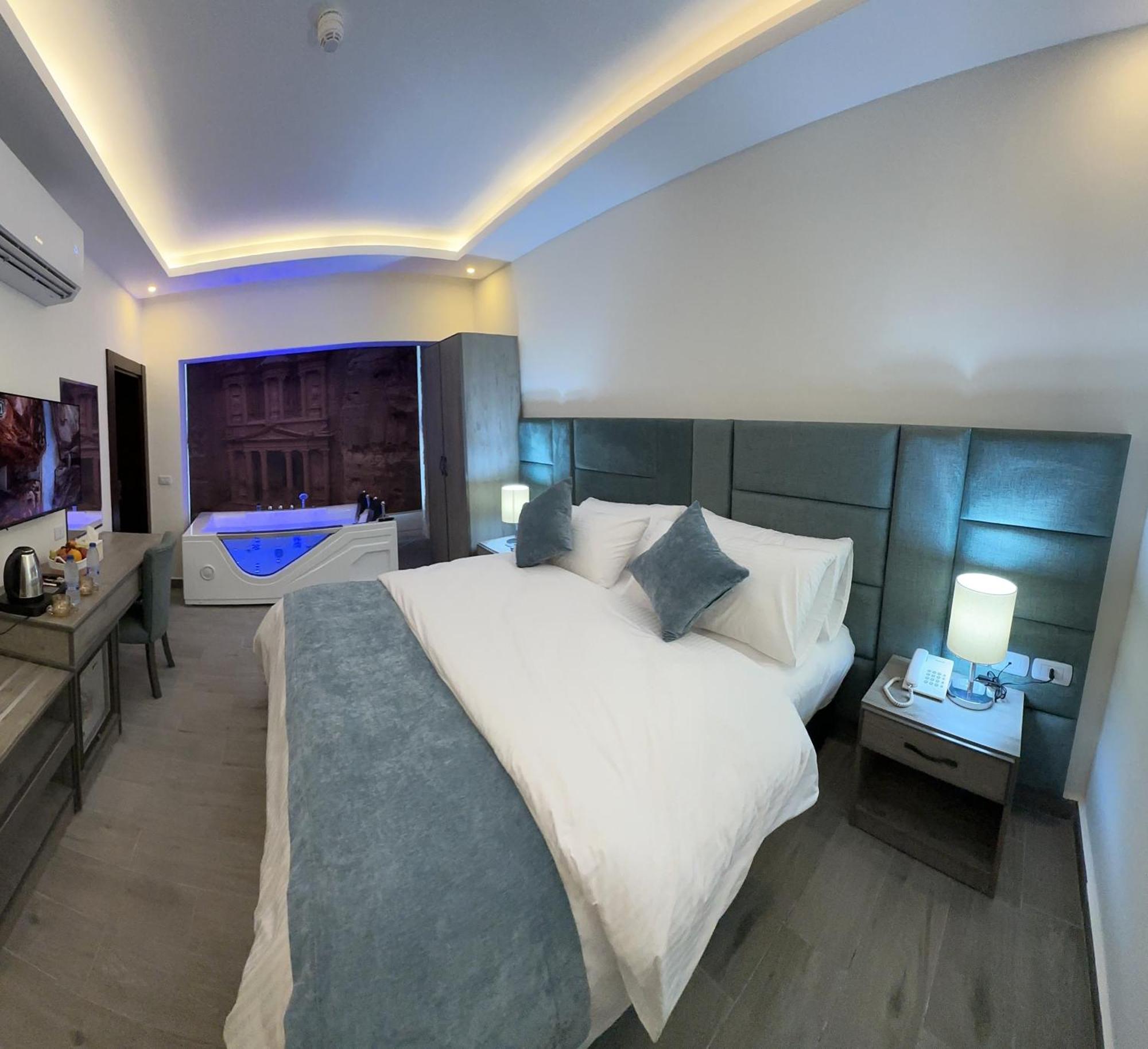 La Vie Boutique Hotel Wadi Musa Ngoại thất bức ảnh